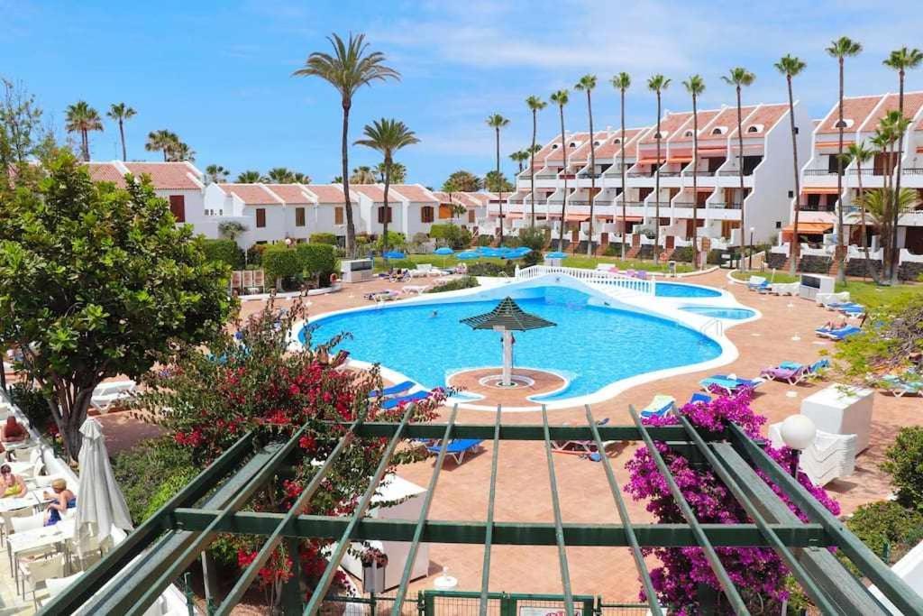 Parque Santiago II 379 Tenerife Rental & Sales Playa de las Américas Exterior foto