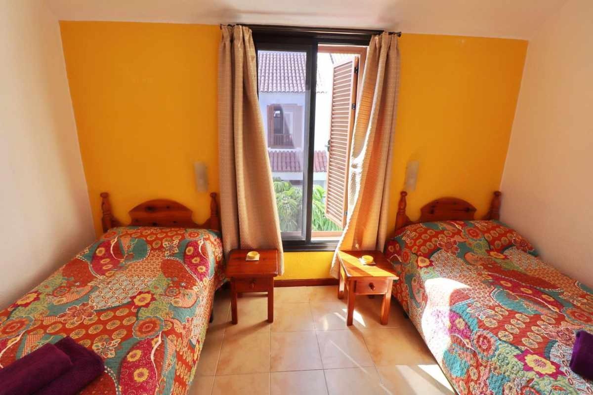 Parque Santiago II 379 Tenerife Rental & Sales Playa de las Américas Exterior foto