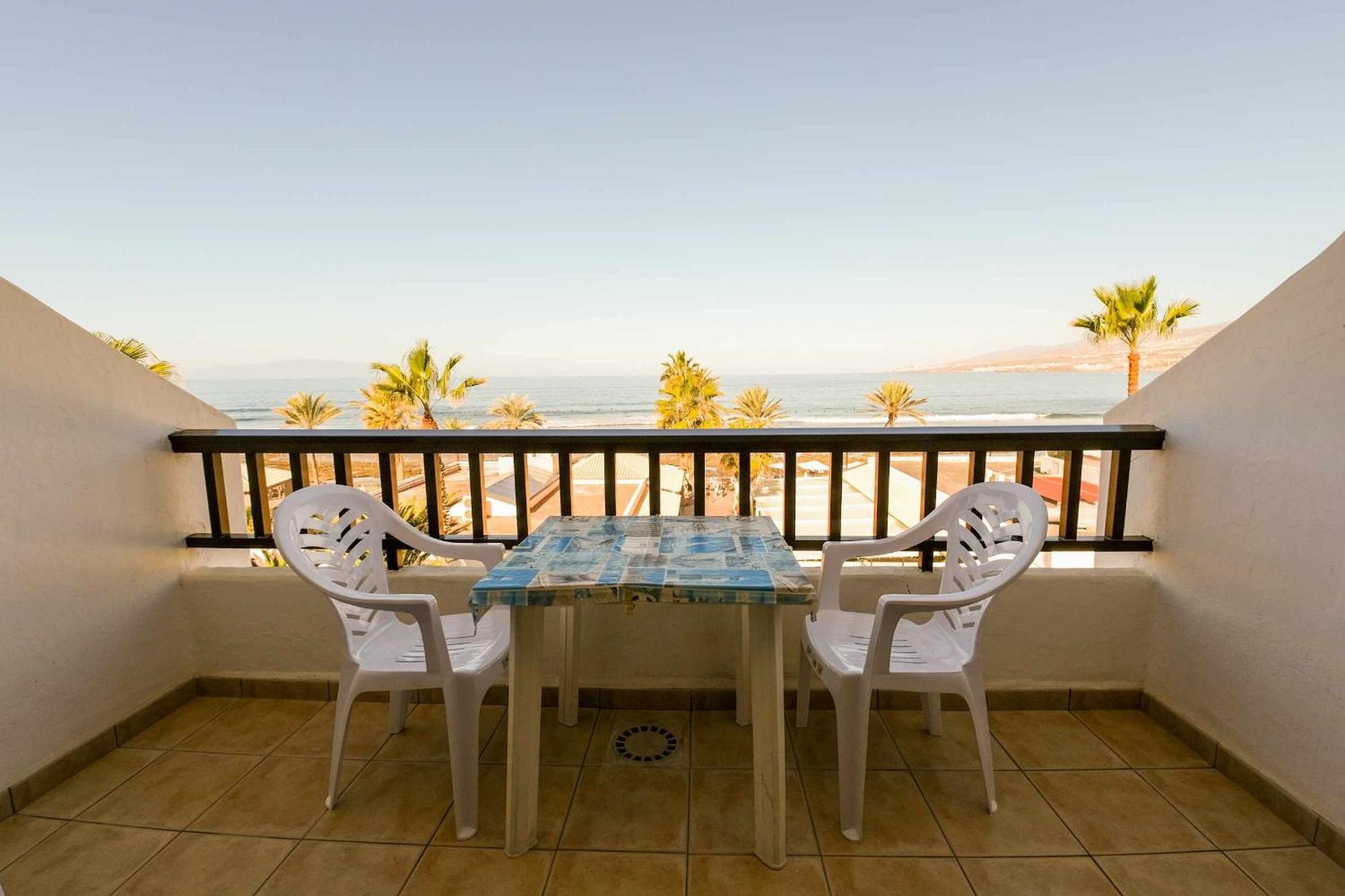 Parque Santiago II 379 Tenerife Rental & Sales Playa de las Américas Exterior foto