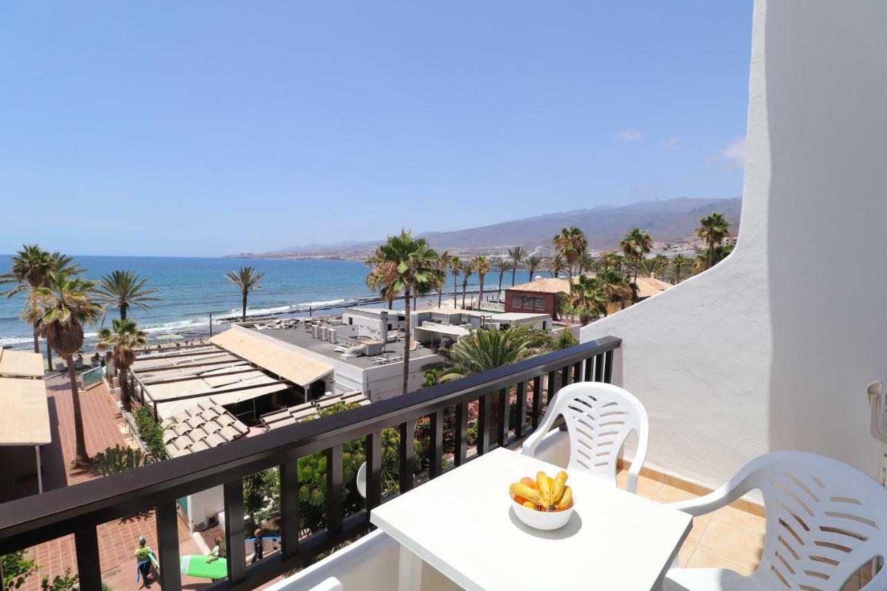 Parque Santiago II 379 Tenerife Rental & Sales Playa de las Américas Exterior foto