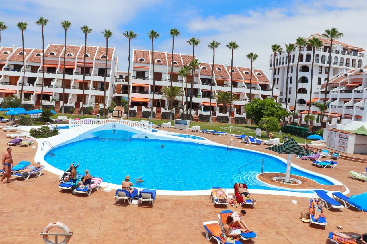 Parque Santiago II 379 Tenerife Rental & Sales Playa de las Américas Exterior foto
